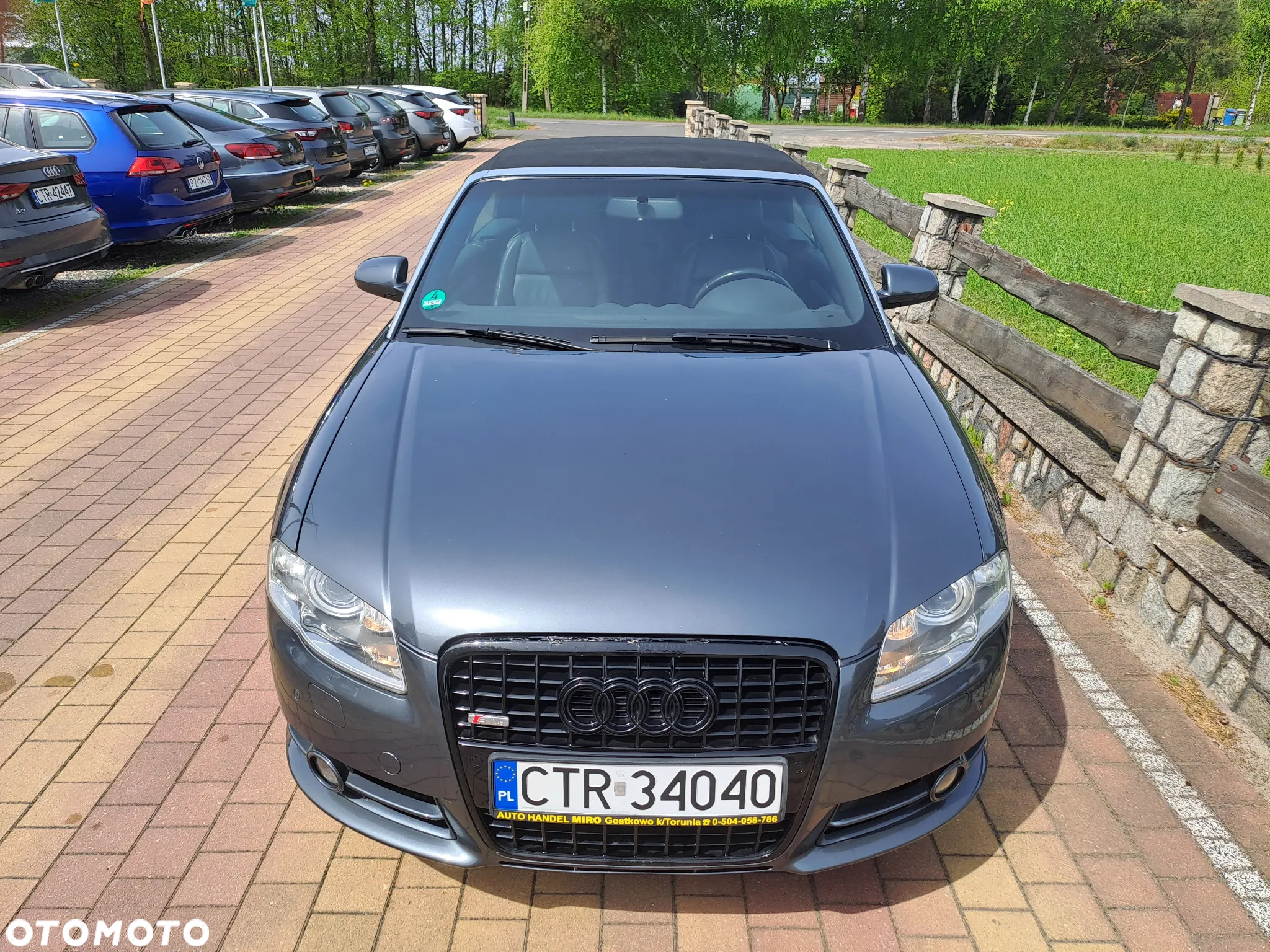 Audi A4 Cabriolet 2.0 TDI DPF - 12