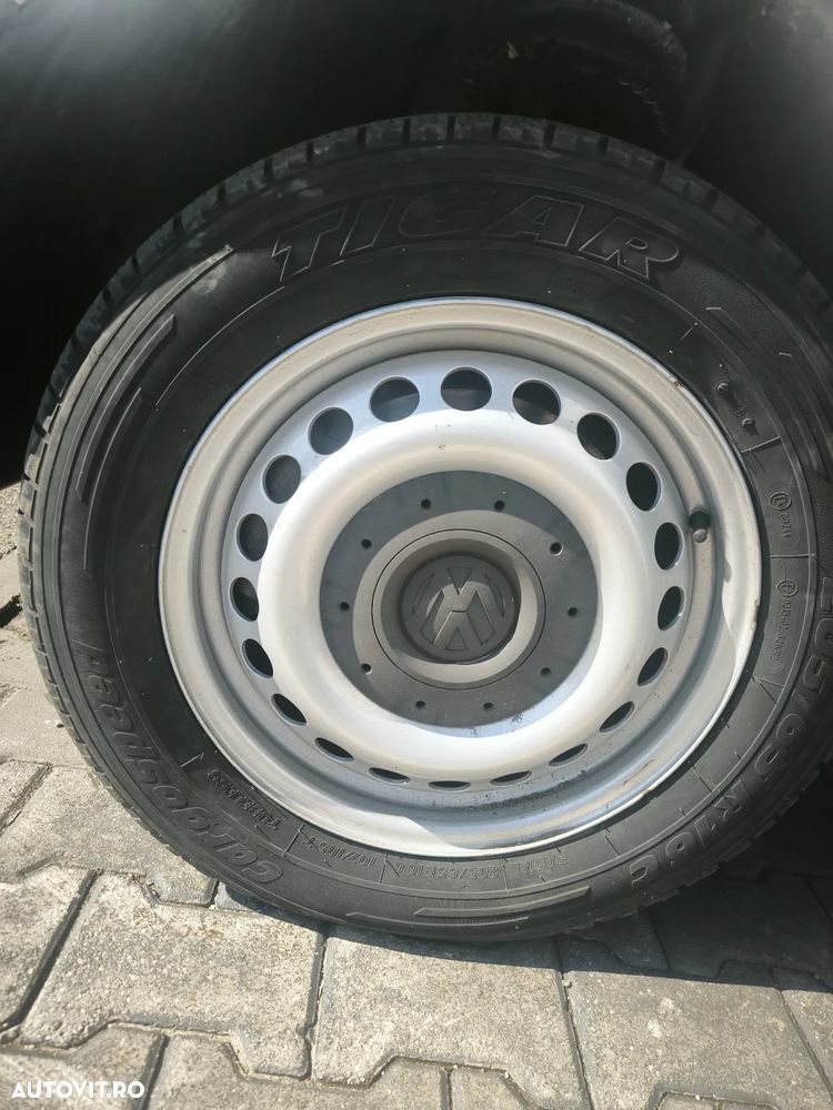 Volkswagen Transporter - 15