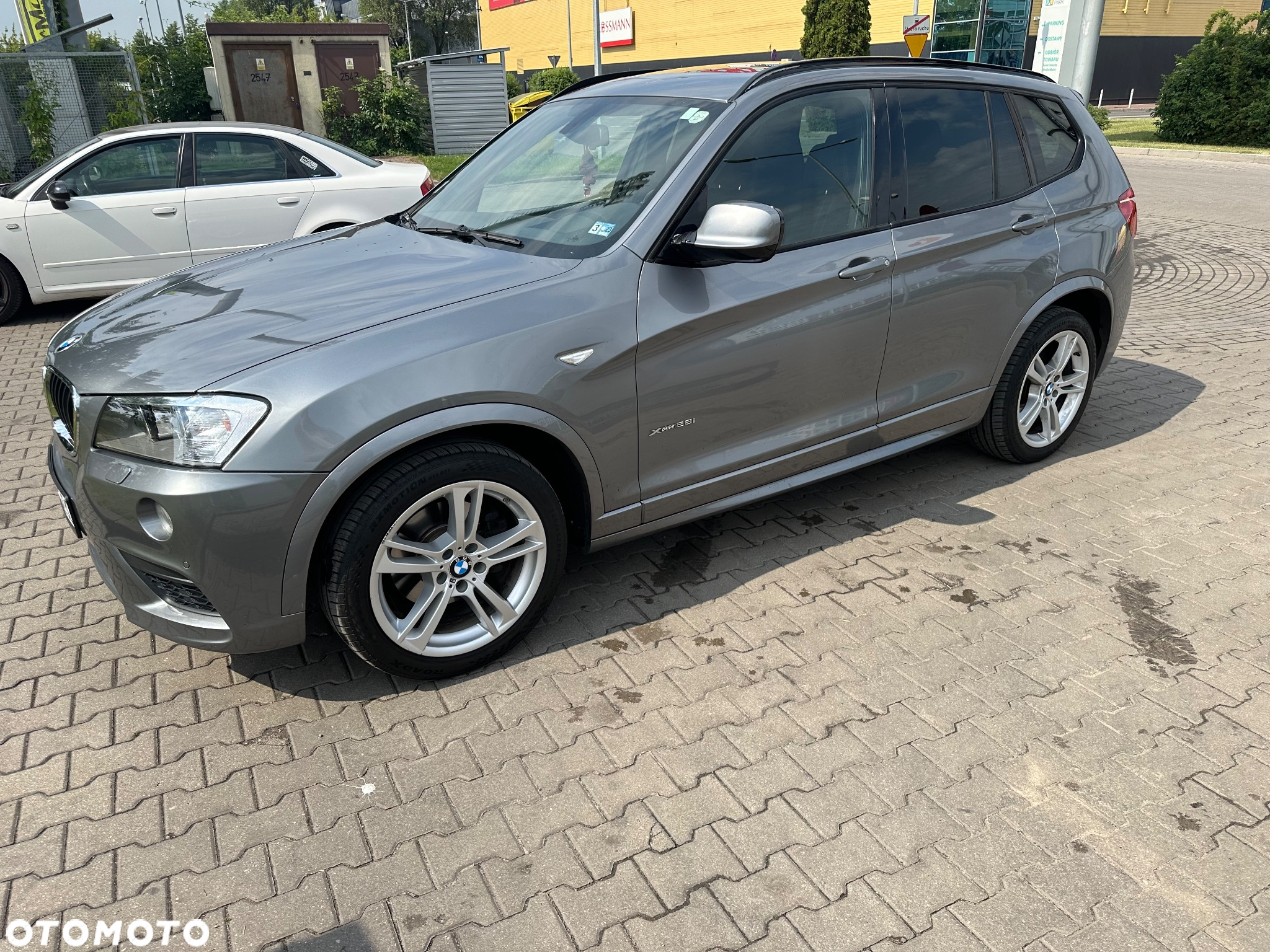 BMW X3 xDrive28i M Sport sport - 4