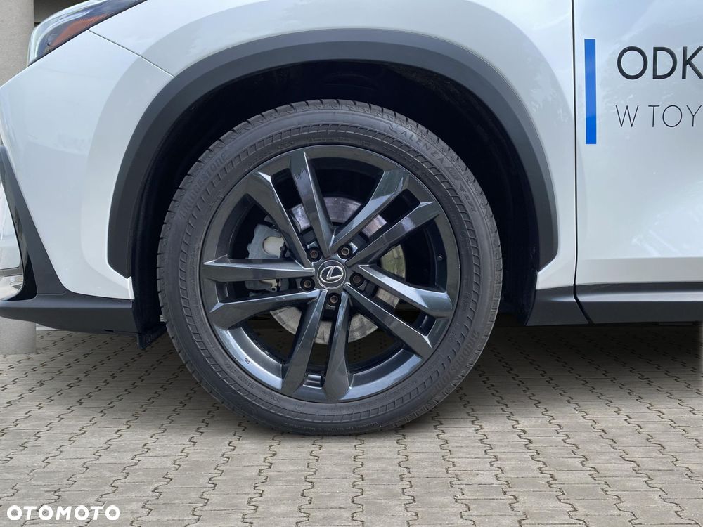 Lexus NX - 22