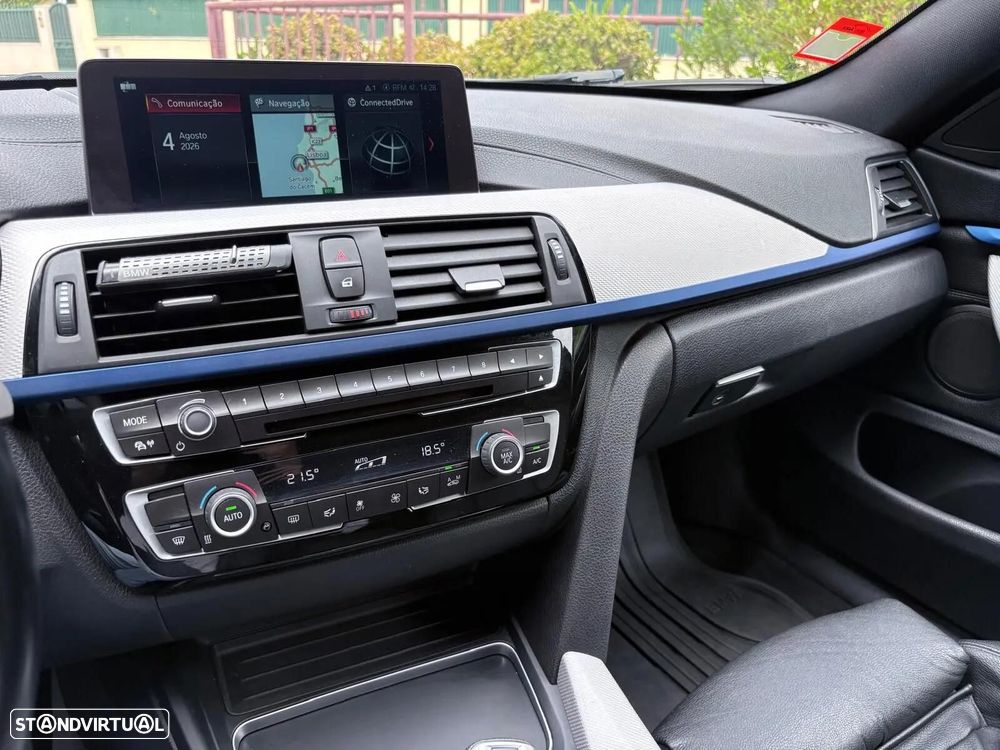 BMW 420 Gran Coupé d Pack M Auto - 47
