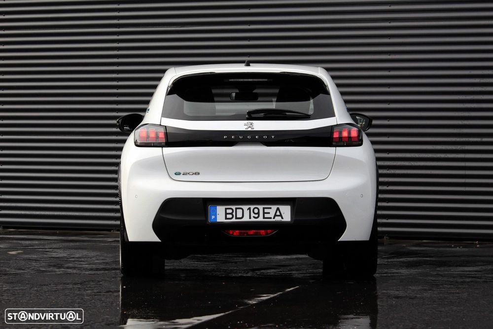Peugeot e-208 50 kWh Active Pack - 9
