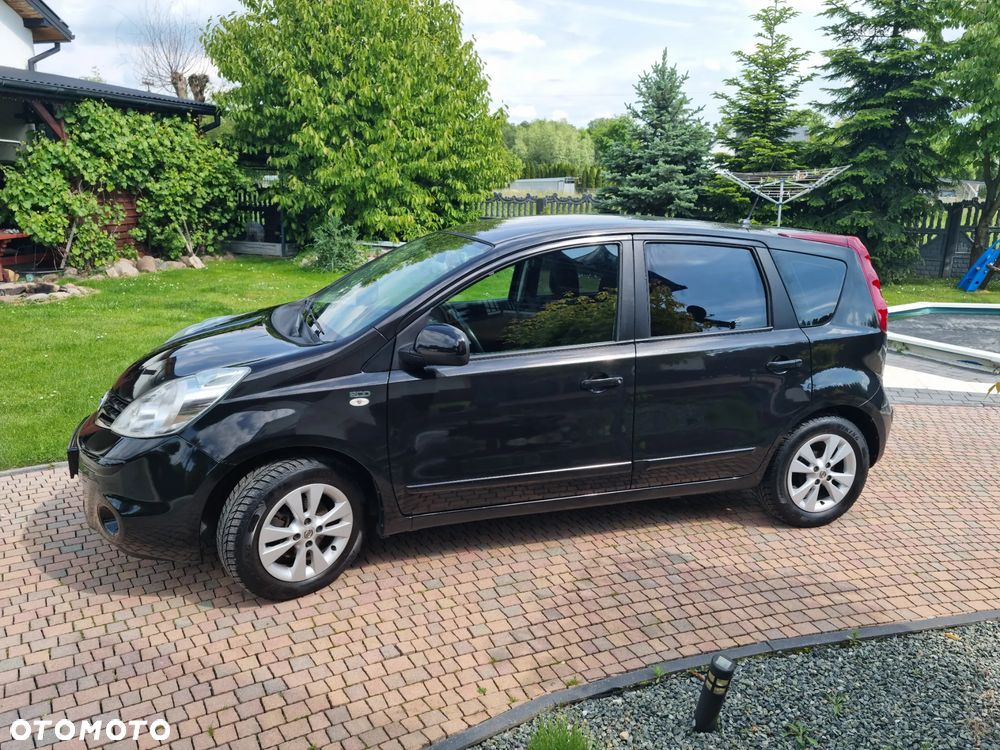 Nissan Note - 16