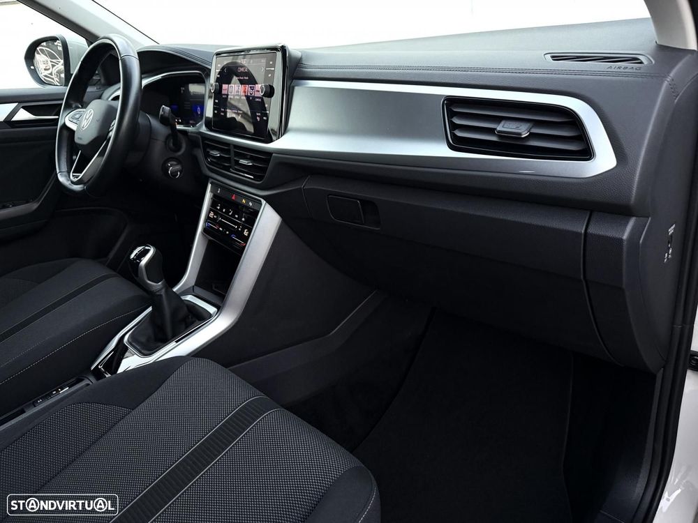 VW T-Roc 1.0 TSI Style - 14