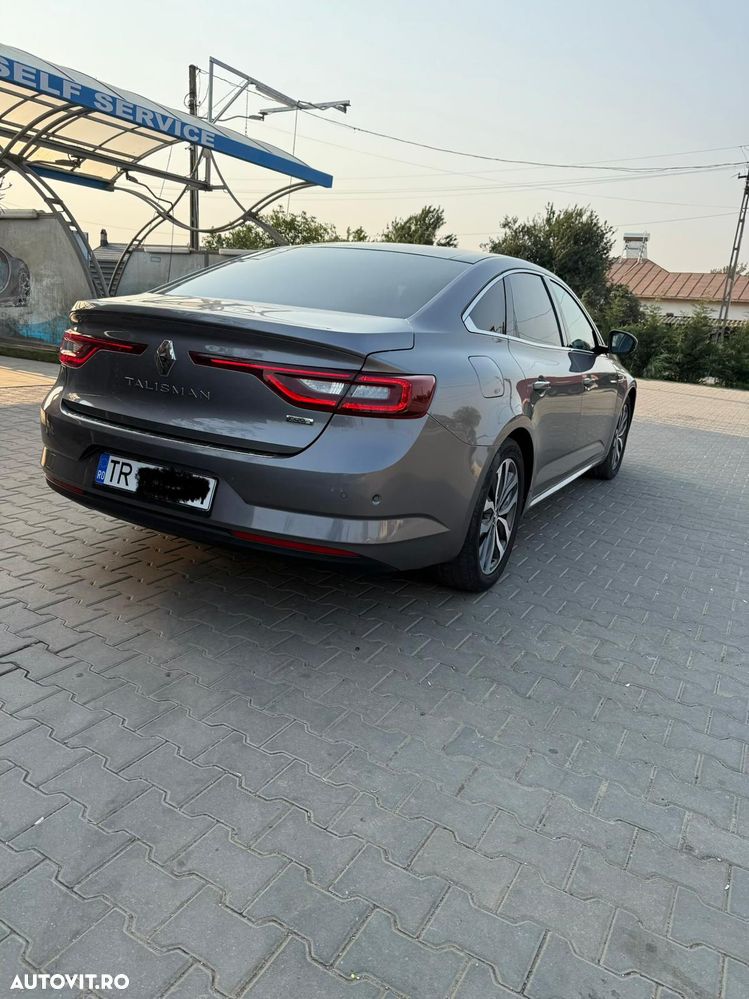 Renault Talisman ENERGY dCi Life - 5