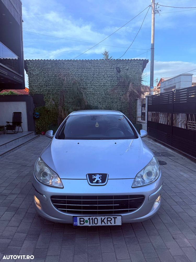 Peugeot 407 2.0 HDi FAP Premium - 1