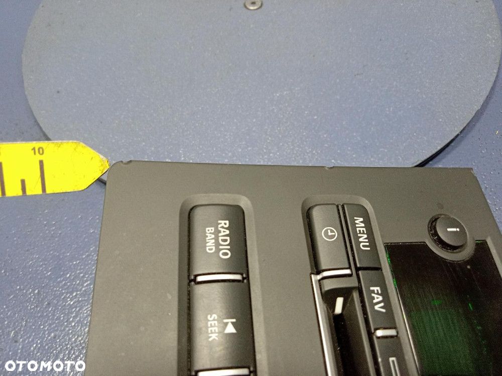 SAAB 9-3 II RADIO  CD 12784117 - 7