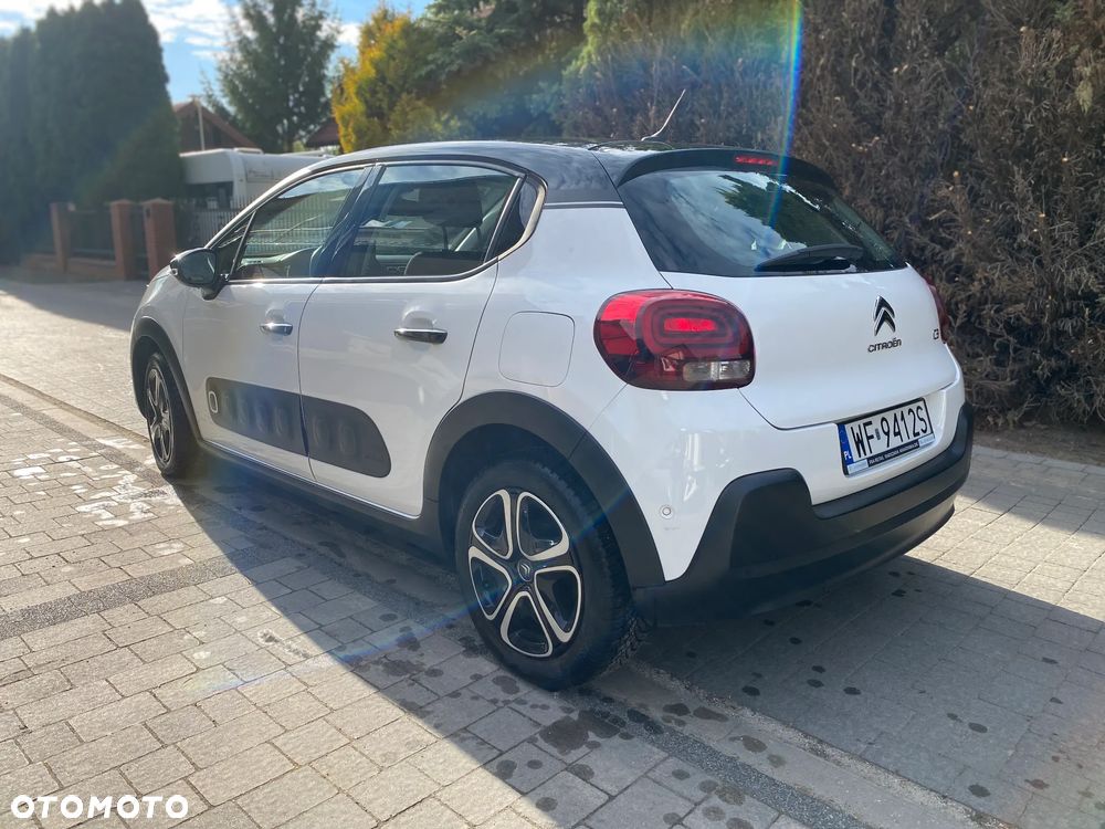 Citroën C3 1.2 PureTech Shine EAT6 - 7
