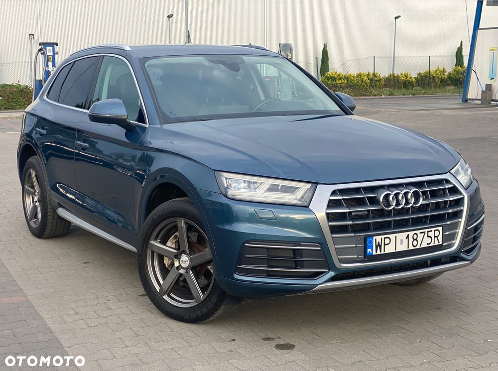 Audi Q5 2.0 TDI Quattro S tronic - 12
