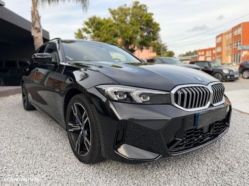 BMW 330 e Aut. M Sport - 9