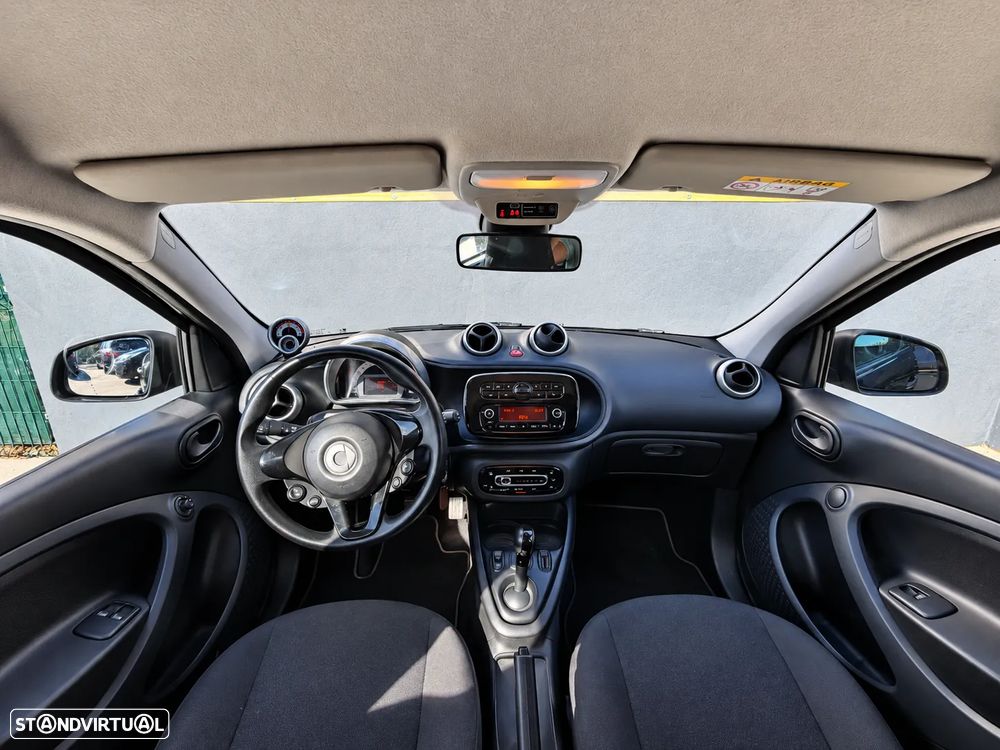 Smart ForFour Drive Passion - 20