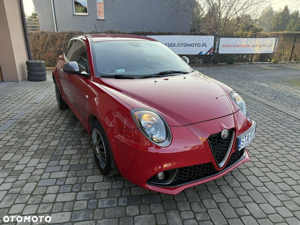Alfa Romeo Mito - 3