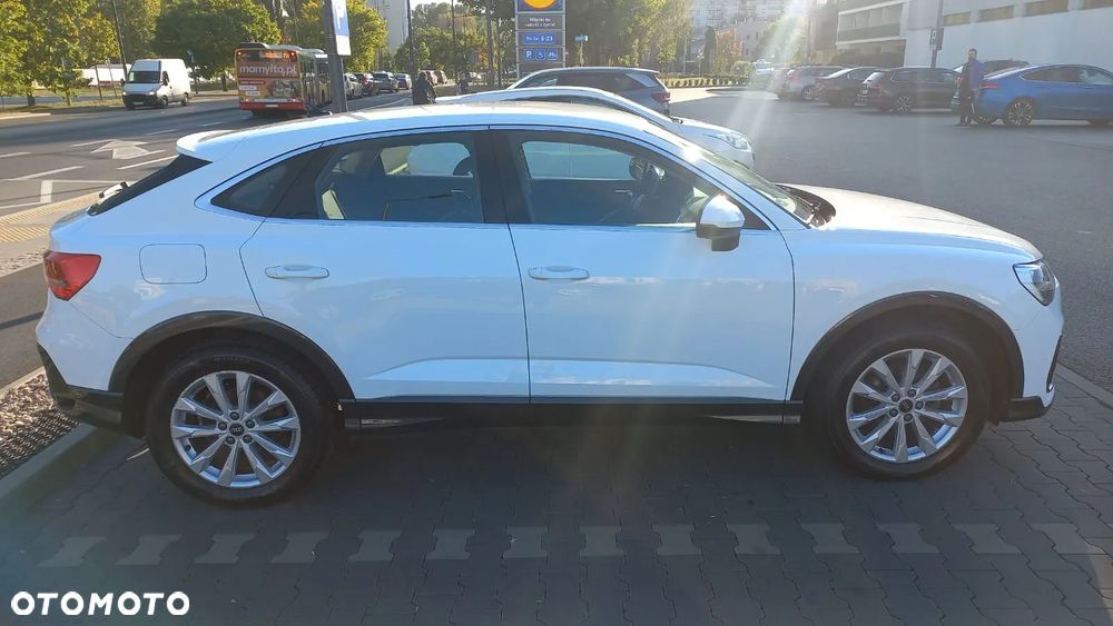 Audi Q3 35 TFSI S tronic - 5