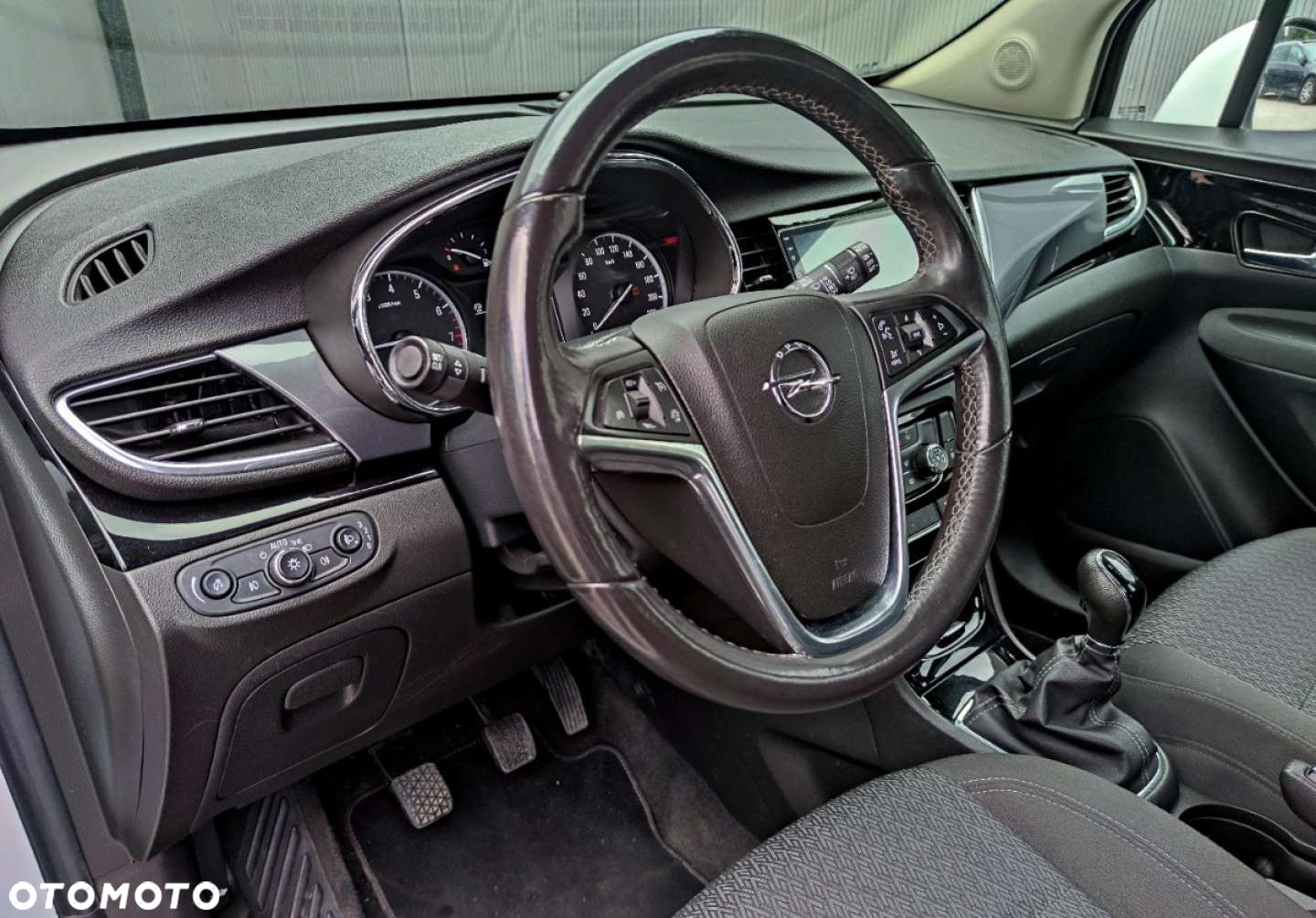 Opel Mokka X 1.4 T Enjoy S&S - 20