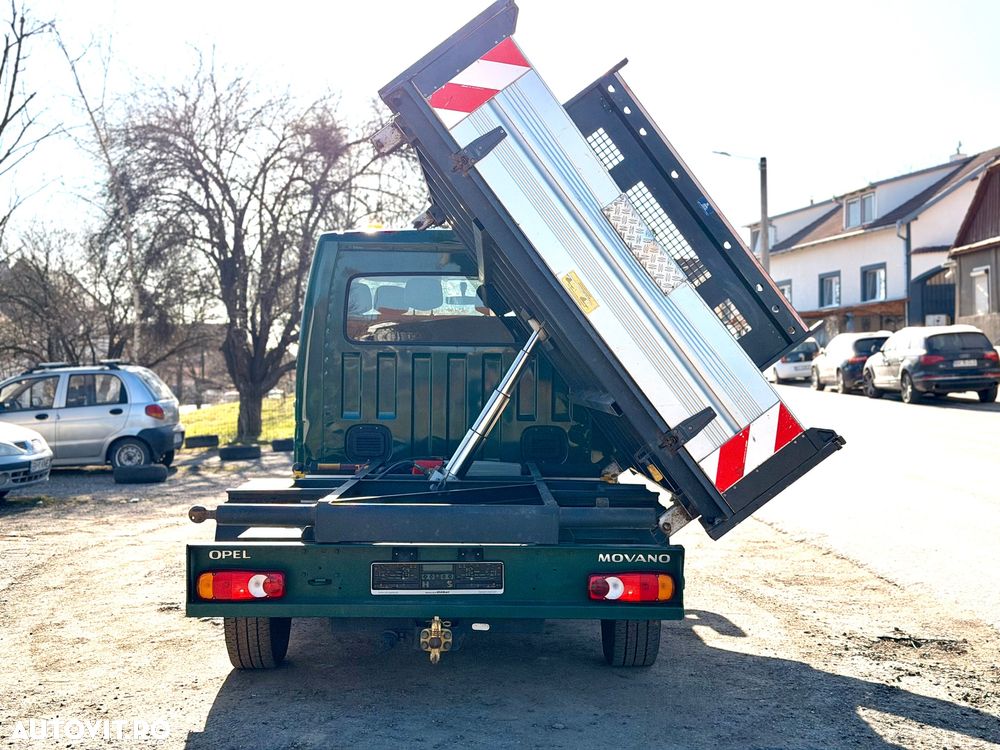 Opel Movano - 10