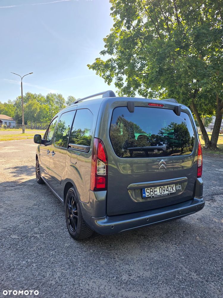 Citroën Berlingo VTi 120 Multispace - 5