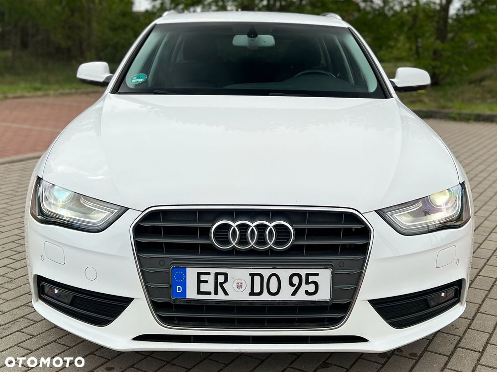 Audi A4 Avant 2.0 TDI DPF multitronic Attraction - 3