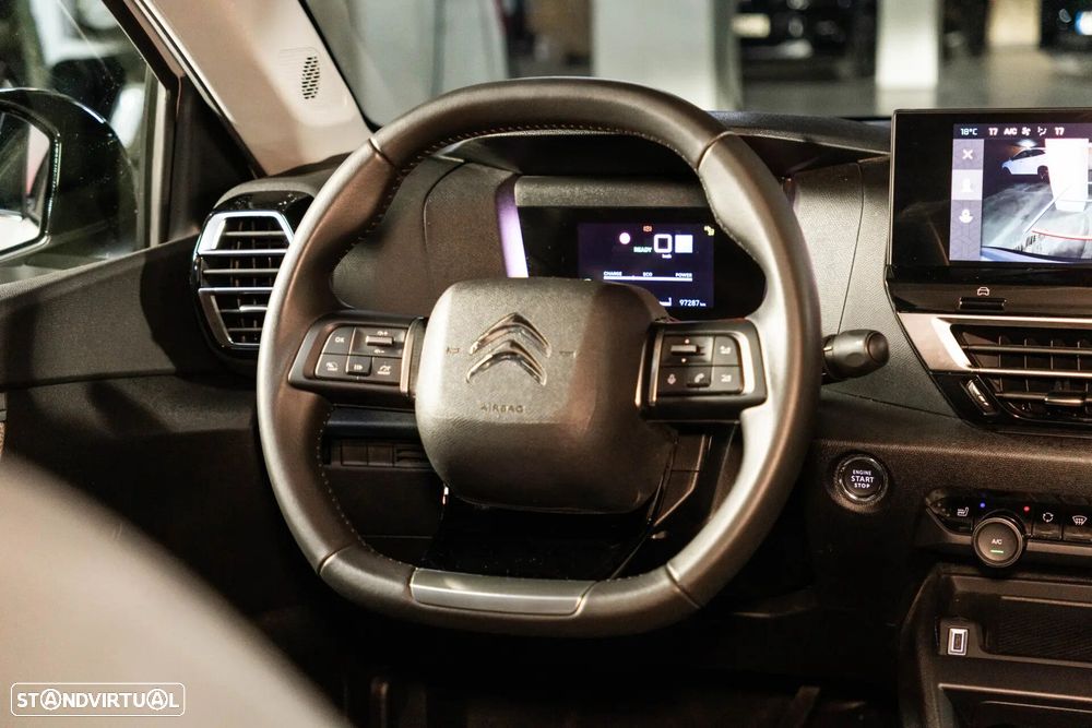 Citroën e-C4 50 kWh E-Series Collection - 24