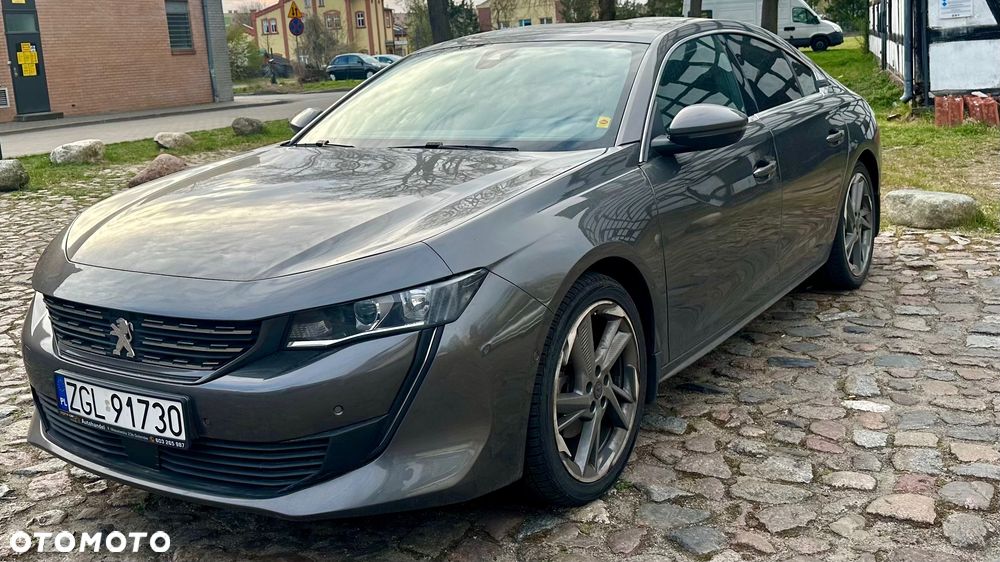 Peugeot 508 BlueHDi 130 Active Business-Paket - 1