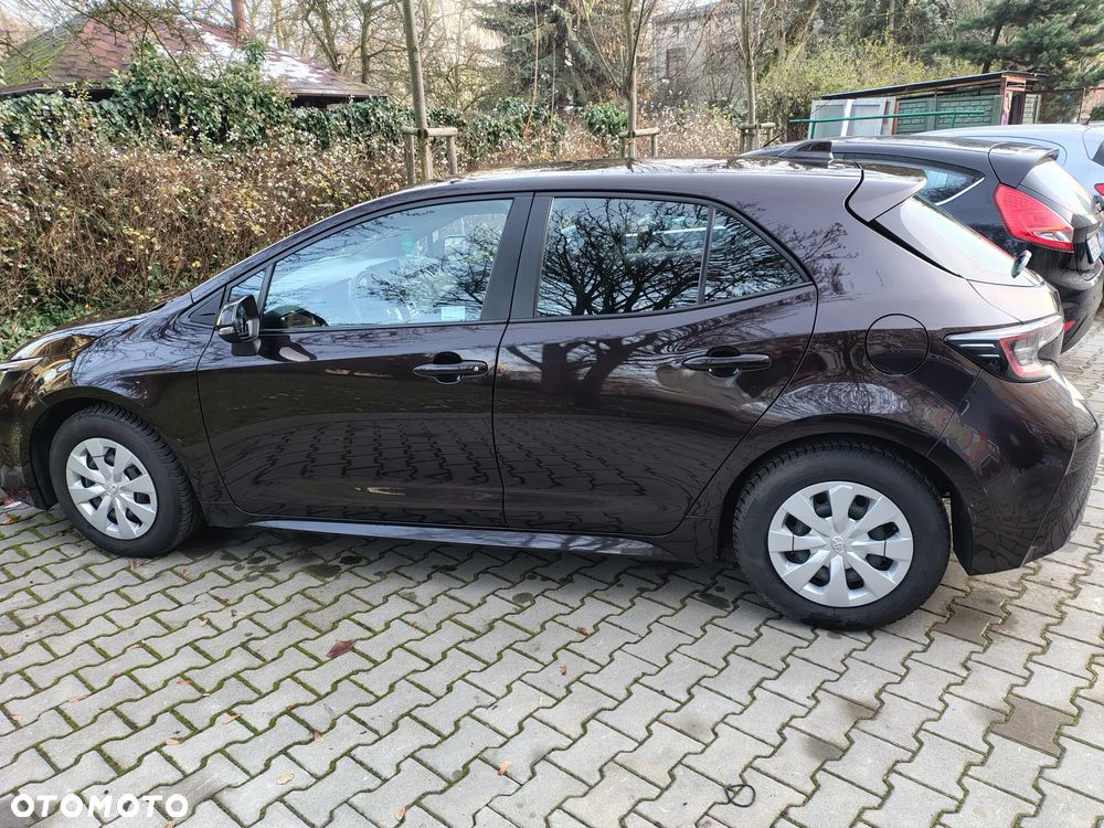 Toyota Corolla 1.2 T Comfort - 3