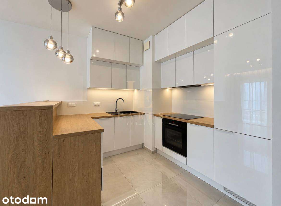 3 pokoje|60 m2|Miasteczko Wilanów|Klimatyzacja