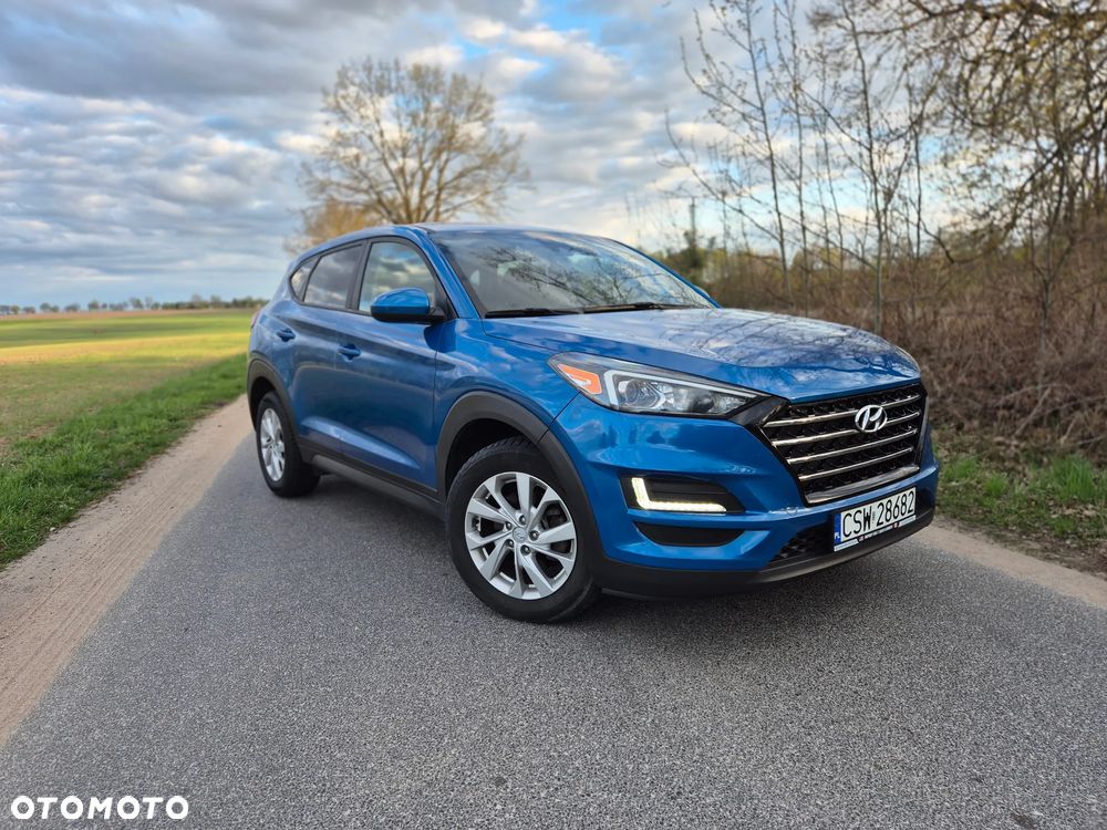 Hyundai Tucson - 22