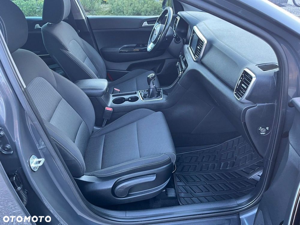 Kia Sportage 1.6 CRDI 2WD EDITION 7 - 27