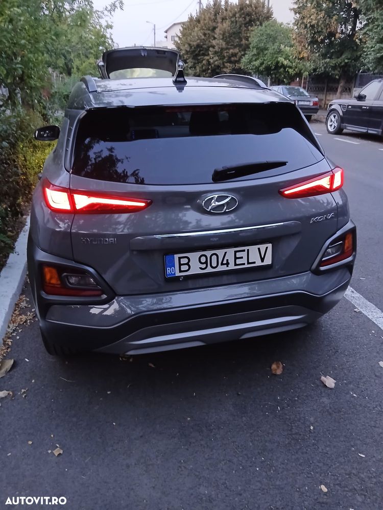 Hyundai KONA 1.0 T-GDI 2WD Luxury - 15