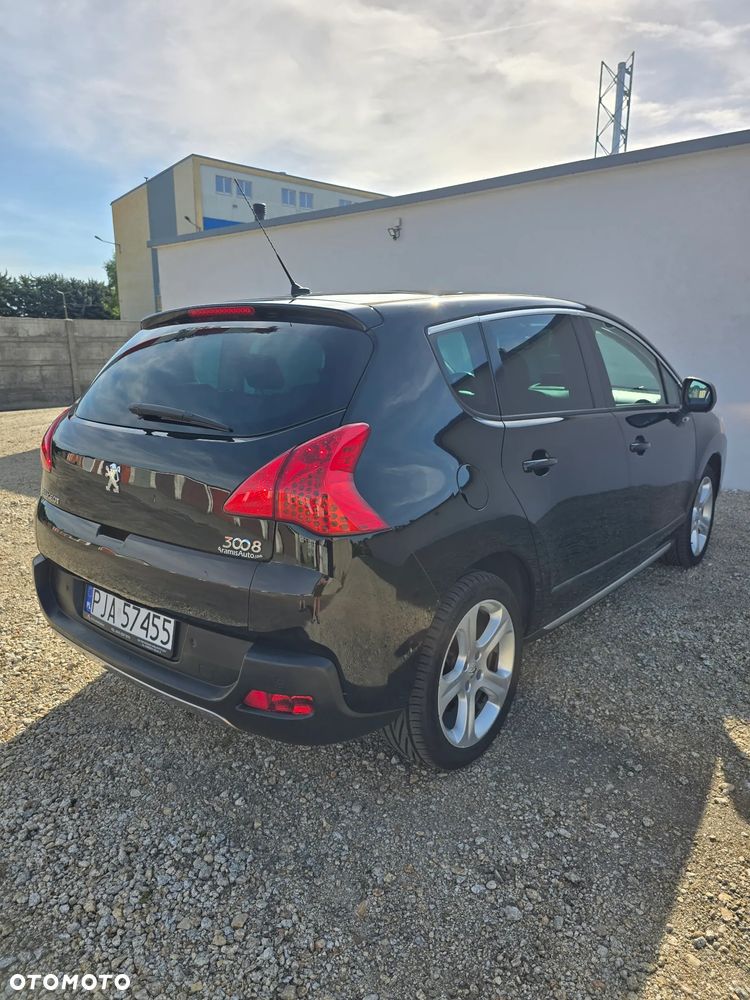 Peugeot 3008 2.0 HDi Active - 6