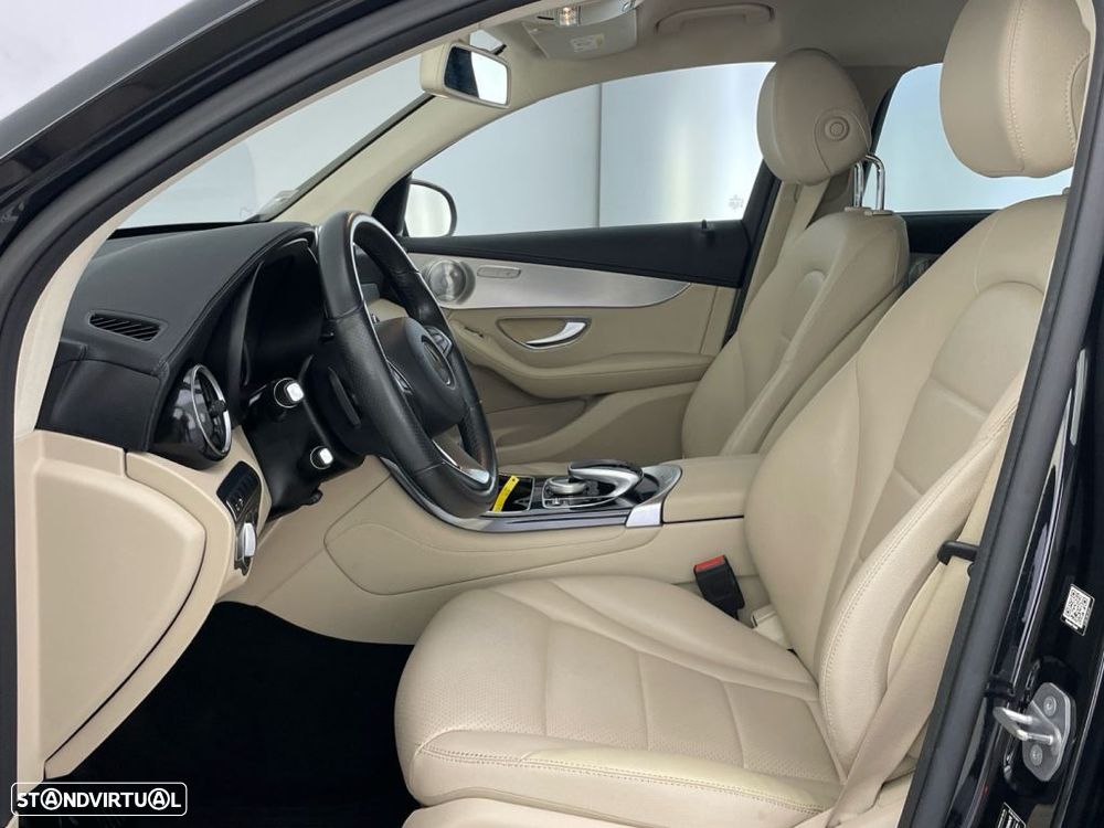 Mercedes-Benz GLC 250 d Exclusive 4-Matic - 11