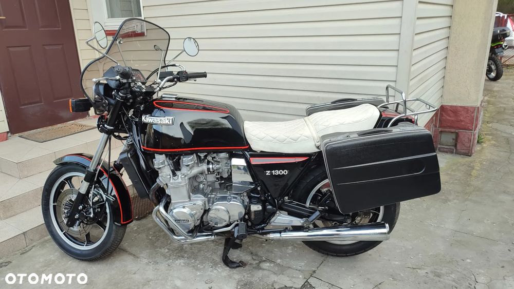 Kawasaki KZ - 8