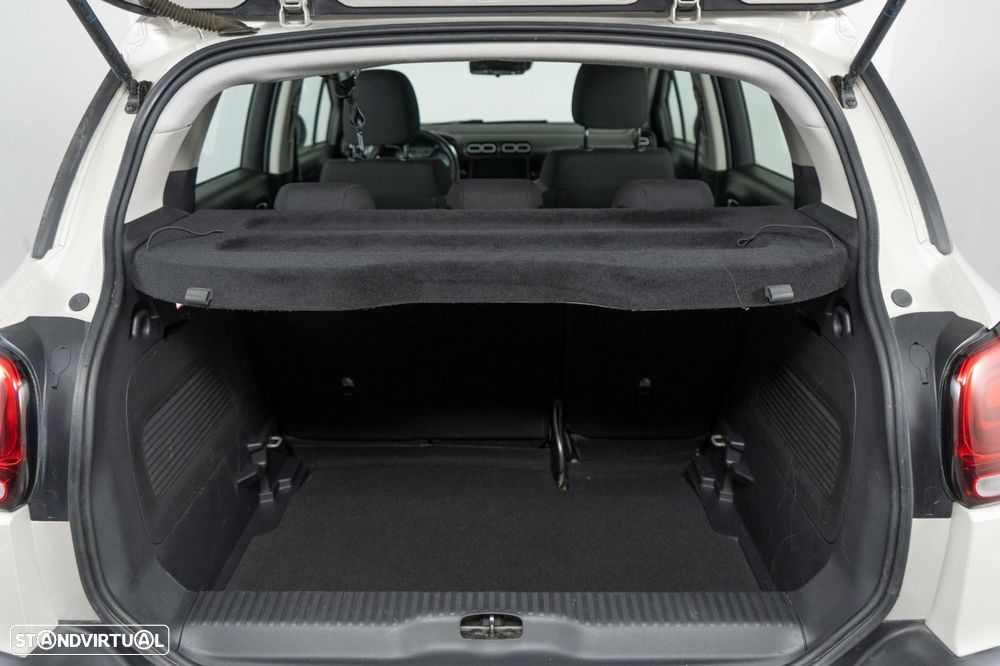 Citroën C3 Aircross 1.2 PureTech Feel Pack - 13