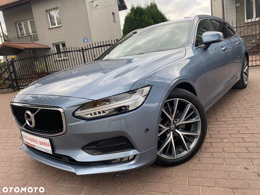 Volvo V90 D4 Inscription - 37