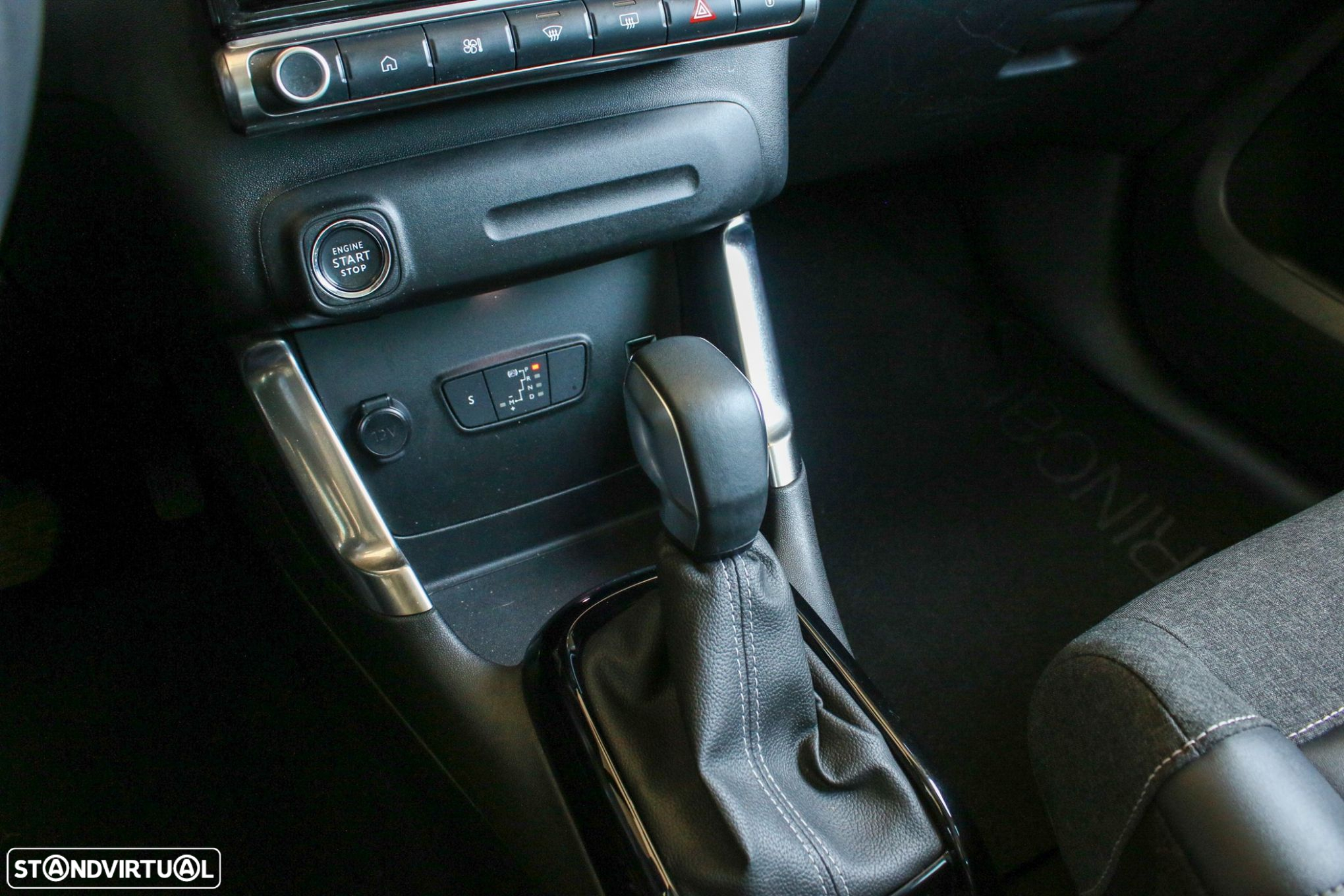 Citroën C3 Aircross 1.2 PureTech Shine Pack EAT6 - 33