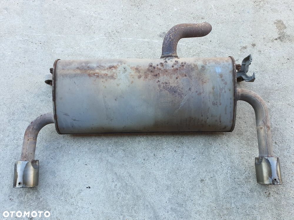 WYDECH FORD KUGA MK2 MK 2 II 1481190X KOŃCÓWKI WYDECHU - 9