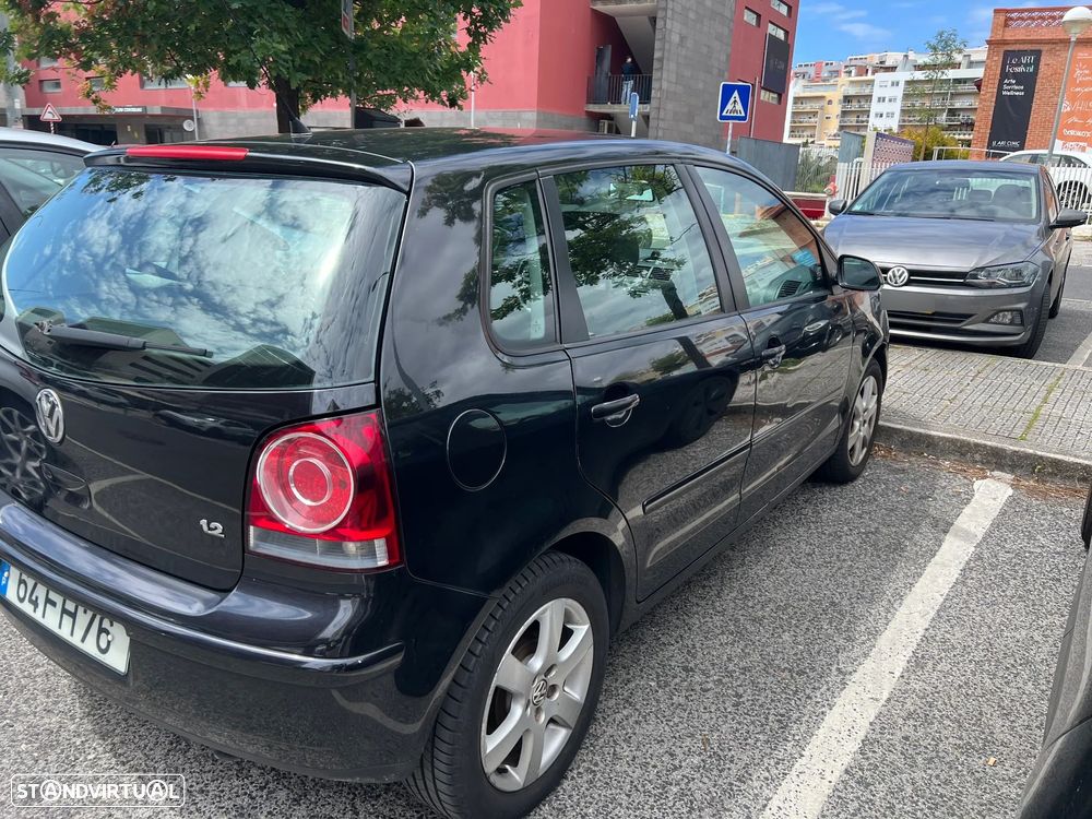 VW Polo 1.2 Confortline - 7