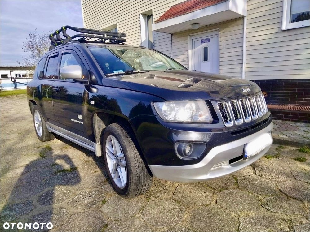 Jeep Compass 2.0I 4x2 Limited - 6