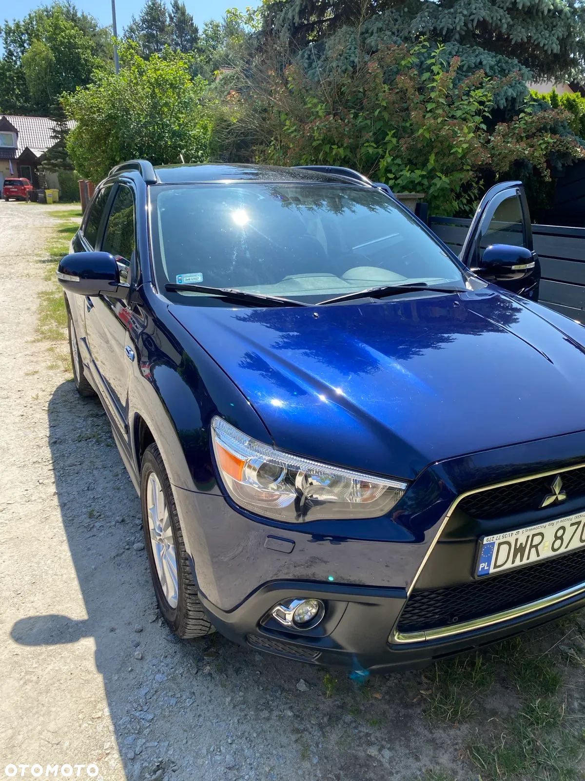 Mitsubishi ASX 1.6 Instyle NAVI AS&G - 1