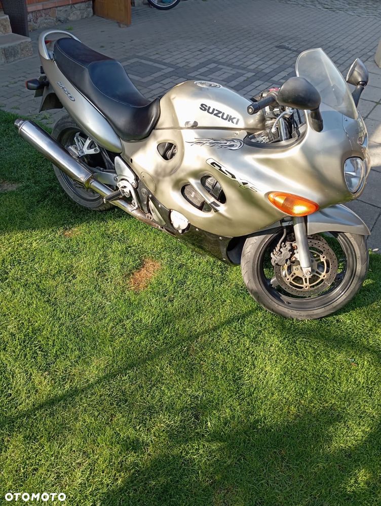 Suzuki GSX-F - Katana - 9