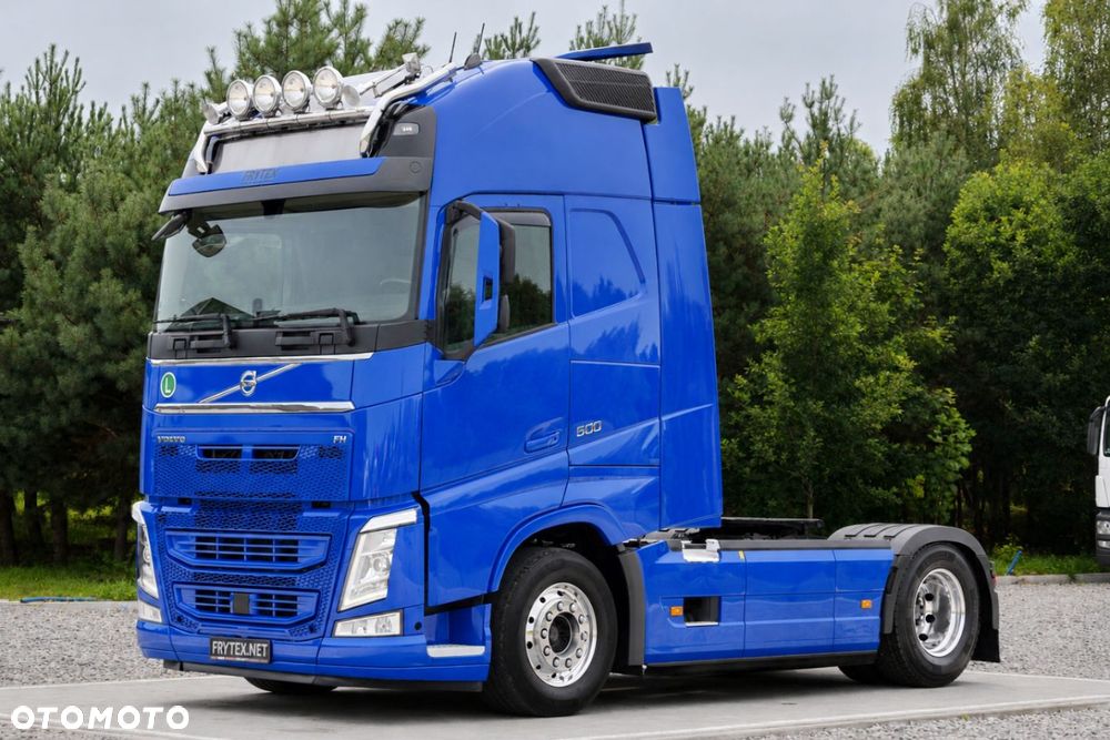 Volvo FH 500 Globetrotter XL Standard - 9