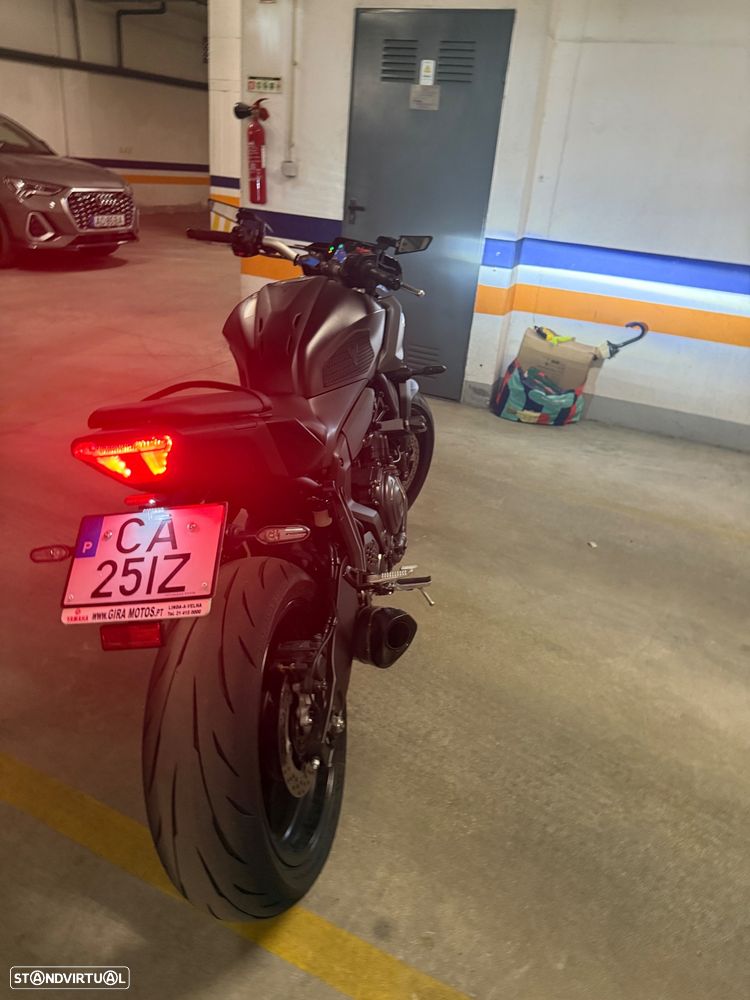 Yamaha MT-07 MT07 35 Kw - 6