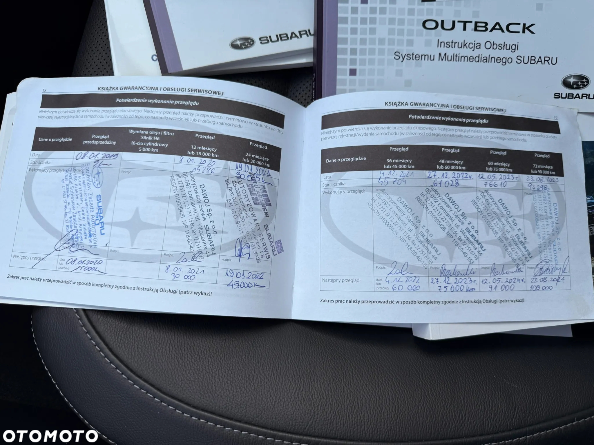 Subaru Outback 2.5i Exclusive (EyeSight) Lineartronic - 40