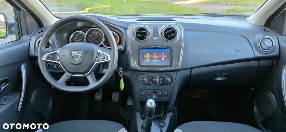 Dacia Sandero Stepway 0.9 TCe Ambiance - 12