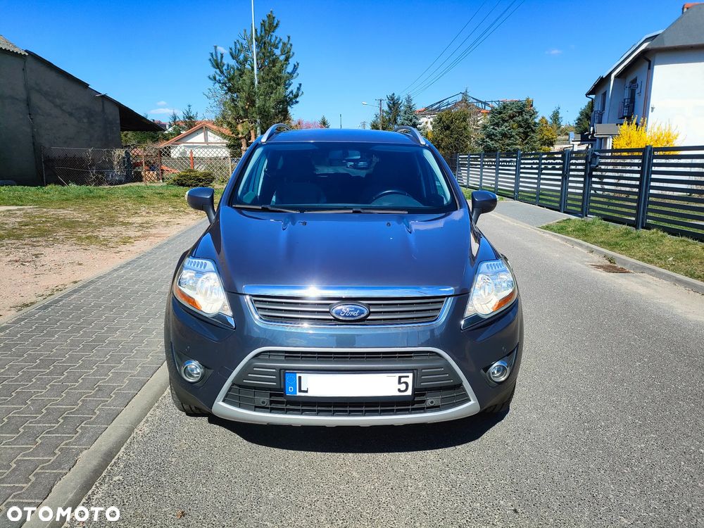 Ford Kuga 2.0 TDCi 2x4 Titanium - 2