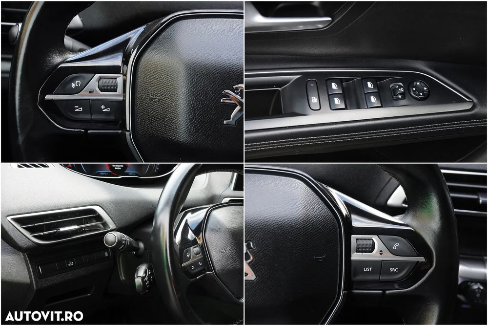 Peugeot 5008 1.5 BlueHDI s&s Allure - 11