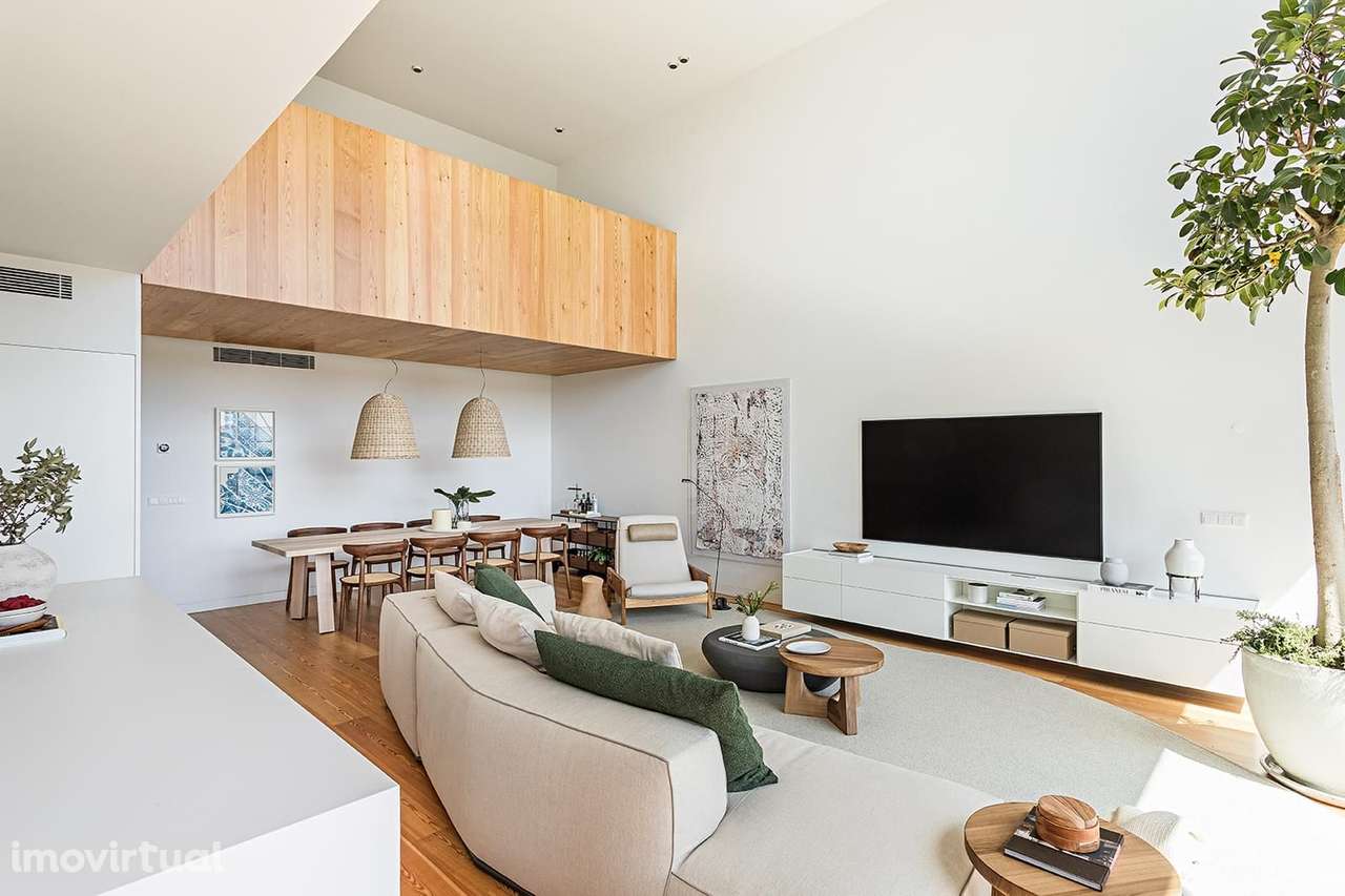 Penthouse T3 com piscina, Cascais - Grande imagem: 5/55