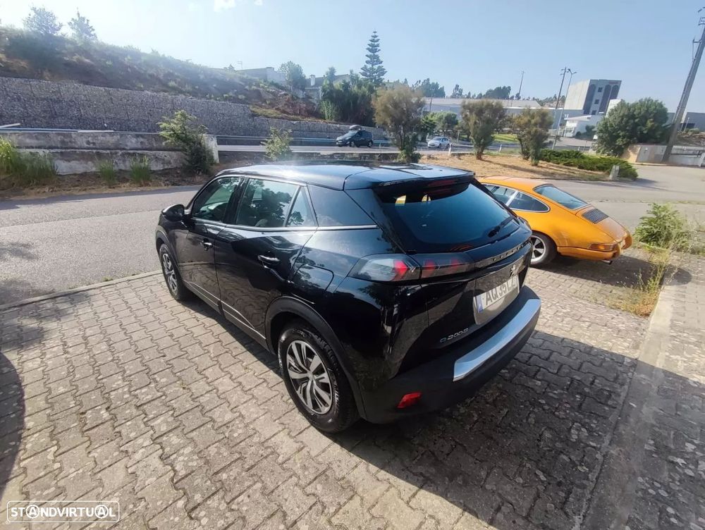 Peugeot e-2008 50 kWh Style - 3
