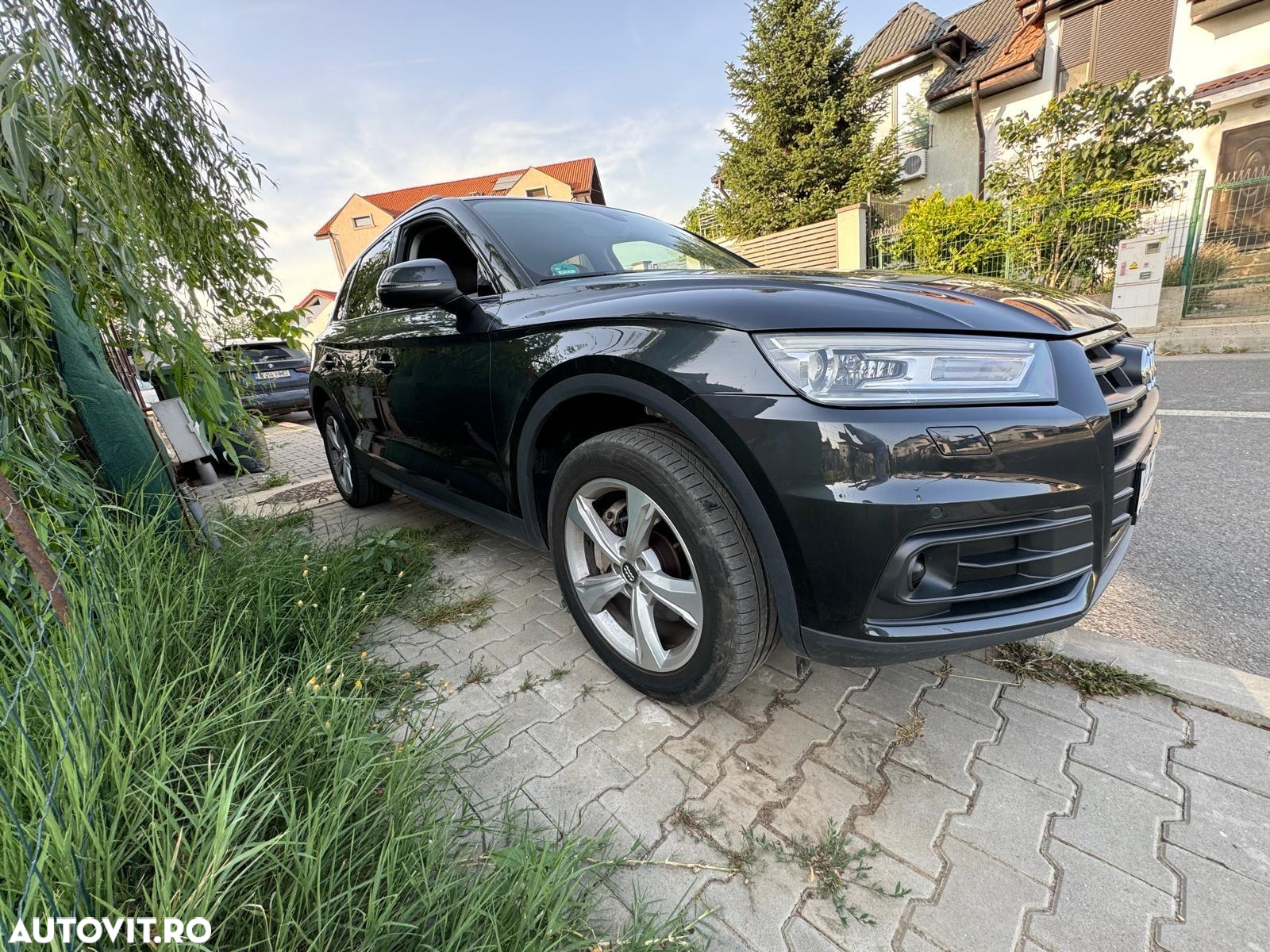 Audi Q5 2.0 TFSI S tronic Sport - 2