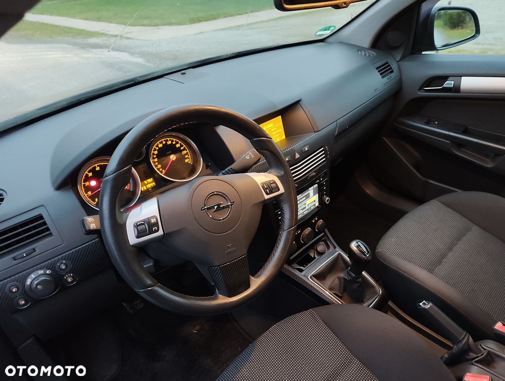 Opel Astra - 9
