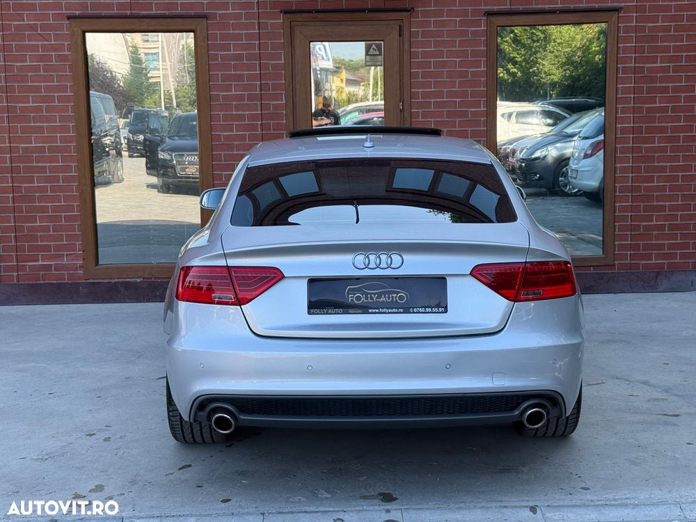 Audi A5 Sportback - 22